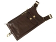 Кошелек нагрудный Dr Koffer (100% кожа, коричневый) арт X253543-02-09brown 2010 г инфо 427w.