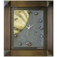 Планета Земля Часы 49,5 см х 54,5 см Серия: Art & Modern Design инфо 555w.