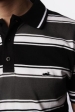 Поло Atticus Reyes Black/Gunmetal/White Stripe 2009 г инфо 562w.