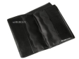 Обложка д/ документов Sergio Belotti 1424 Black Maxima 2010 г инфо 621w.