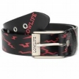 Ремень Lowlife Flash Black/Hot Pink Print 2009 г инфо 857w.