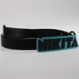Ремень жен Nikita Mirabella Scuba Blue/Black 2009 г инфо 928w.
