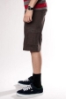 Шорты Fallen Thomas Sign Cargo Short Army 2010 г инфо 994w.