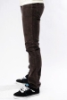 Джинсы Fourstar Koston Dark Brown 2010 г инфо 1026w.