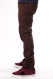 Джинсы Altamont Slim Davis-Chino Chocolate 2010 г инфо 1082w.