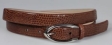 Ремень женский Eleganzza, цвет: коричневый 7/740 2010 г инфо 1270w.