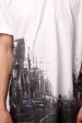 Футболка Quiksilver KEMJE913 Ss Vneck Tee Ym White 2010 г инфо 1279w.