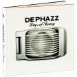 Dephazz Days Of Twang (2 CD) Формат: 2 Audio CD (DigiPack) Дистрибьюторы: Phazz-a-delic, Концерн "Группа Союз" Германия Лицензионные товары Характеристики аудионосителей 2009 г Сборник: Импортное издание инфо 1360w.