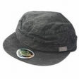 Бейсболка Circa Camo Line Fitted Black 2009 г инфо 1461w.