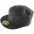 Бейсболка Circa Impala Infantry Black Dirty 2009 г инфо 1473w.