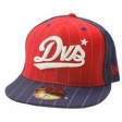 Бейсболка DVS Kippling Navy 2009 г инфо 1480w.