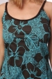 Топ женский Roxy Little Miss Turquoise 2010 г инфо 1719w.