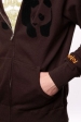 Толстовка Enjoi Fuzzy Panda Coc 2010 г инфо 1723w.