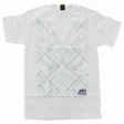 Футболка Adio Neu White 2009 г инфо 1735w.