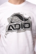Футболка Adio Ruckus Combo White 2010 г инфо 1736w.
