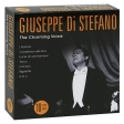 Giuseppe Di Stefano The Charming Voice (10 CD) Формат: 10 Audio CD (Картонная коробка) Дистрибьюторы: Membran Music Ltd , ООО Музыка Лицензионные товары Характеристики аудионосителей 2010 г Сборник: Импортное издание инфо 8375o.