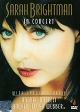 Sarah Brightman: In Concert Формат: DVD (PAL) (Картонный бокс + кеер case) Дистрибьютор: Торговая Фирма "Никитин" Региональные коды: 2, 3, 4, 5, 6 Количество слоев: DVD-5 (1 слой) Звуковые инфо 2443p.